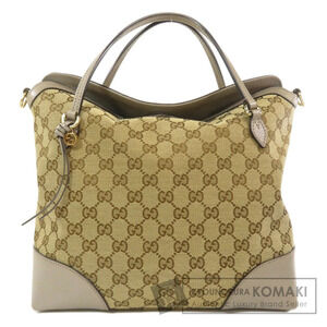 Gucci GG Bree Handbag Canvas